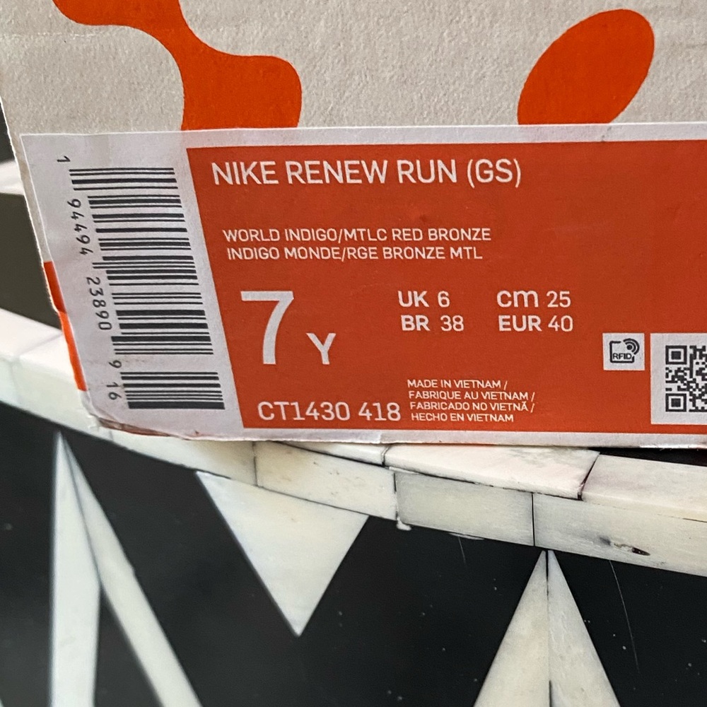 Nike Renew Run GS - Picture 15 of 15